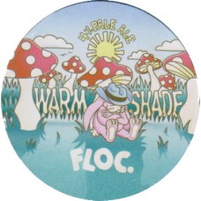 Floc Brewing Warm Shade Pale Ale 4% Tap Clip